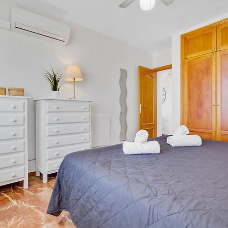 Ferienwohnung Fontana 5D By Ivi Real Estate Torremolinos Exterior foto