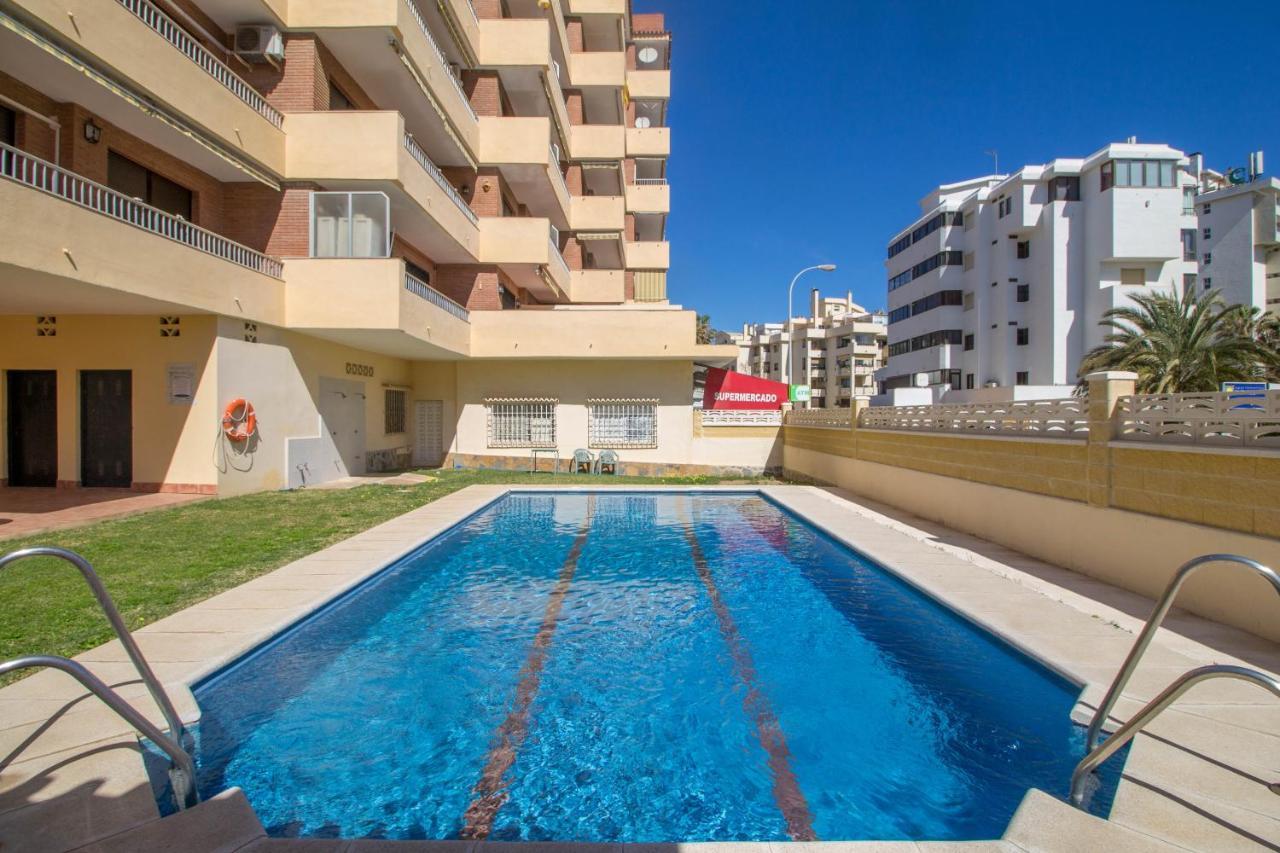 Ferienwohnung Fontana 5D By Ivi Real Estate Torremolinos Exterior foto