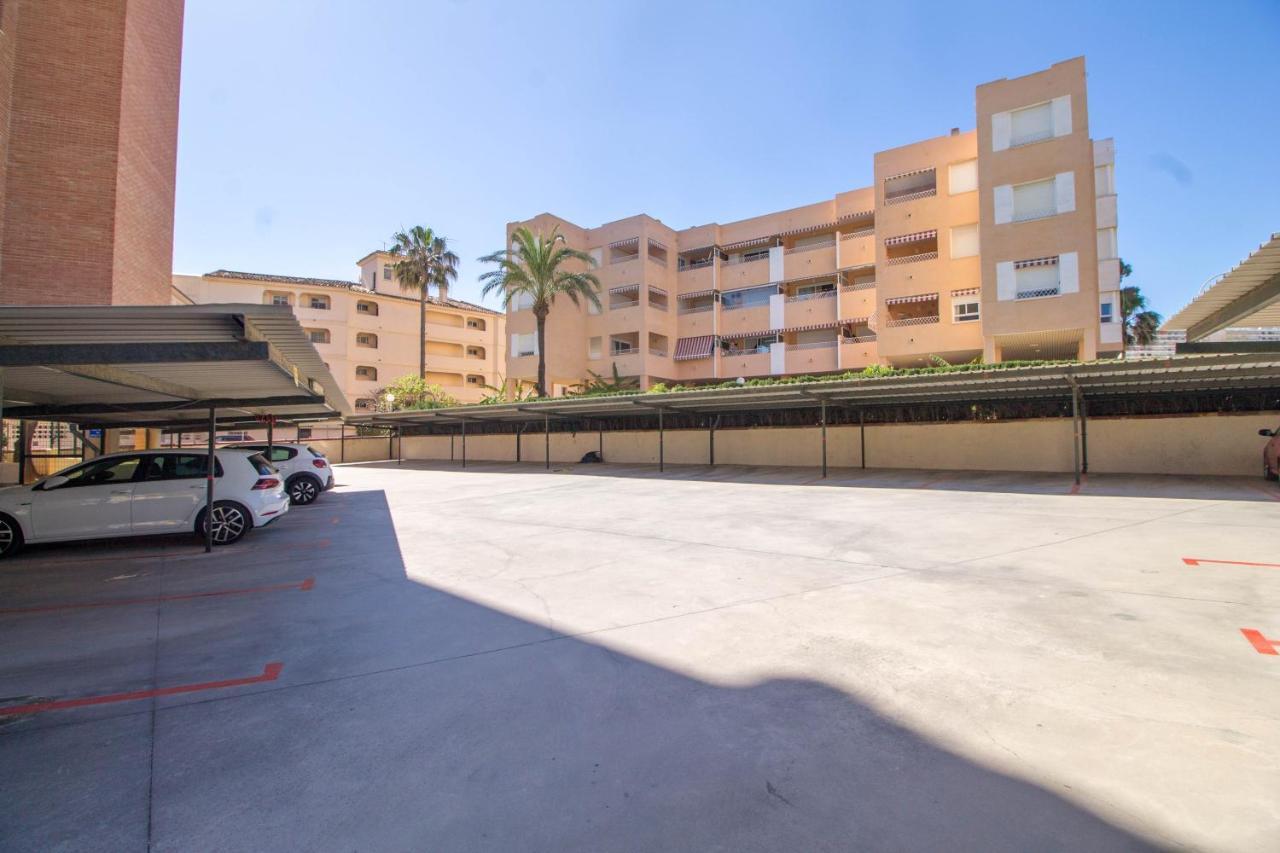 Ferienwohnung Fontana 5D By Ivi Real Estate Torremolinos Exterior foto