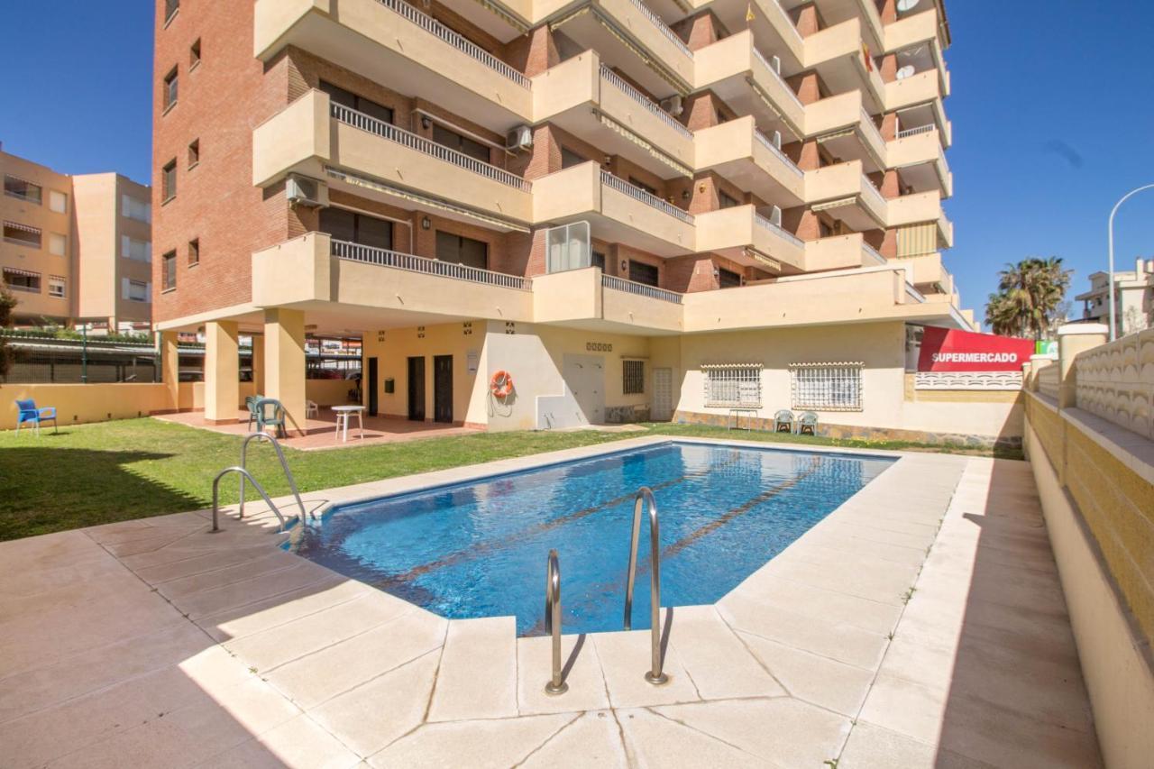 Ferienwohnung Fontana 5D By Ivi Real Estate Torremolinos Exterior foto