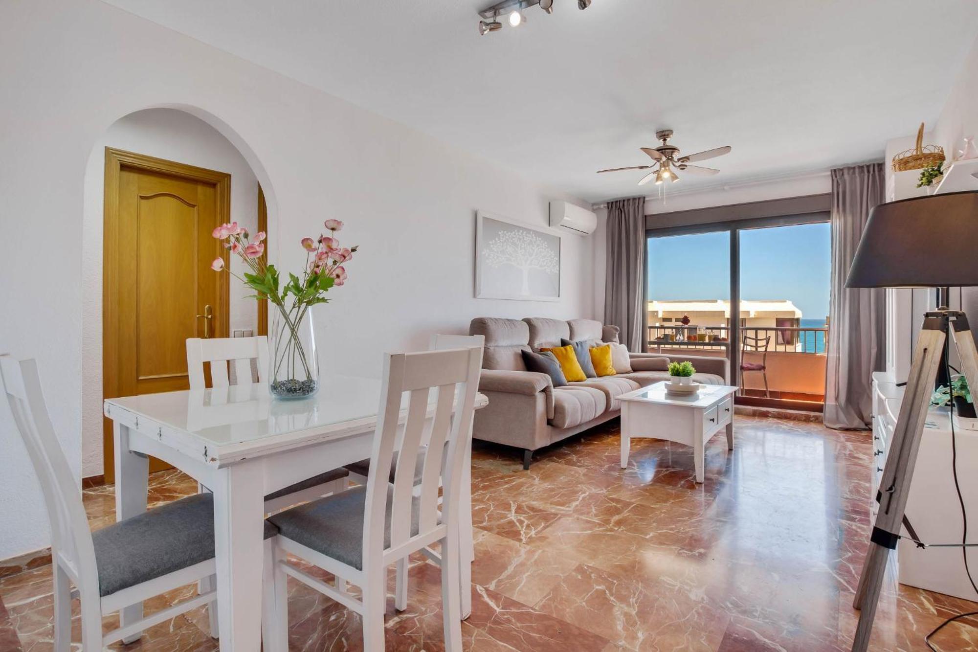 Ferienwohnung Fontana 5D By Ivi Real Estate Torremolinos Exterior foto