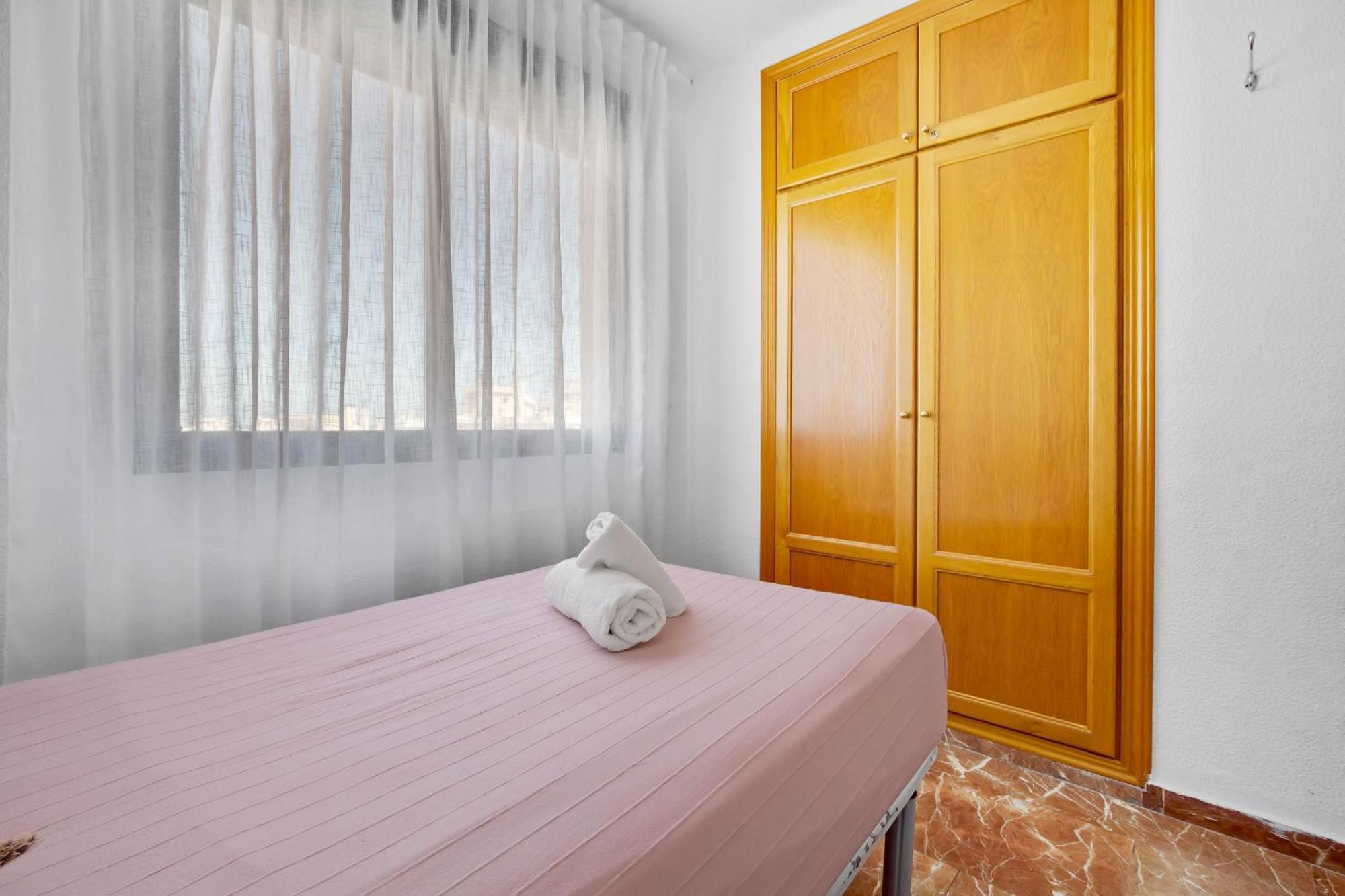 Ferienwohnung Fontana 5D By Ivi Real Estate Torremolinos Exterior foto