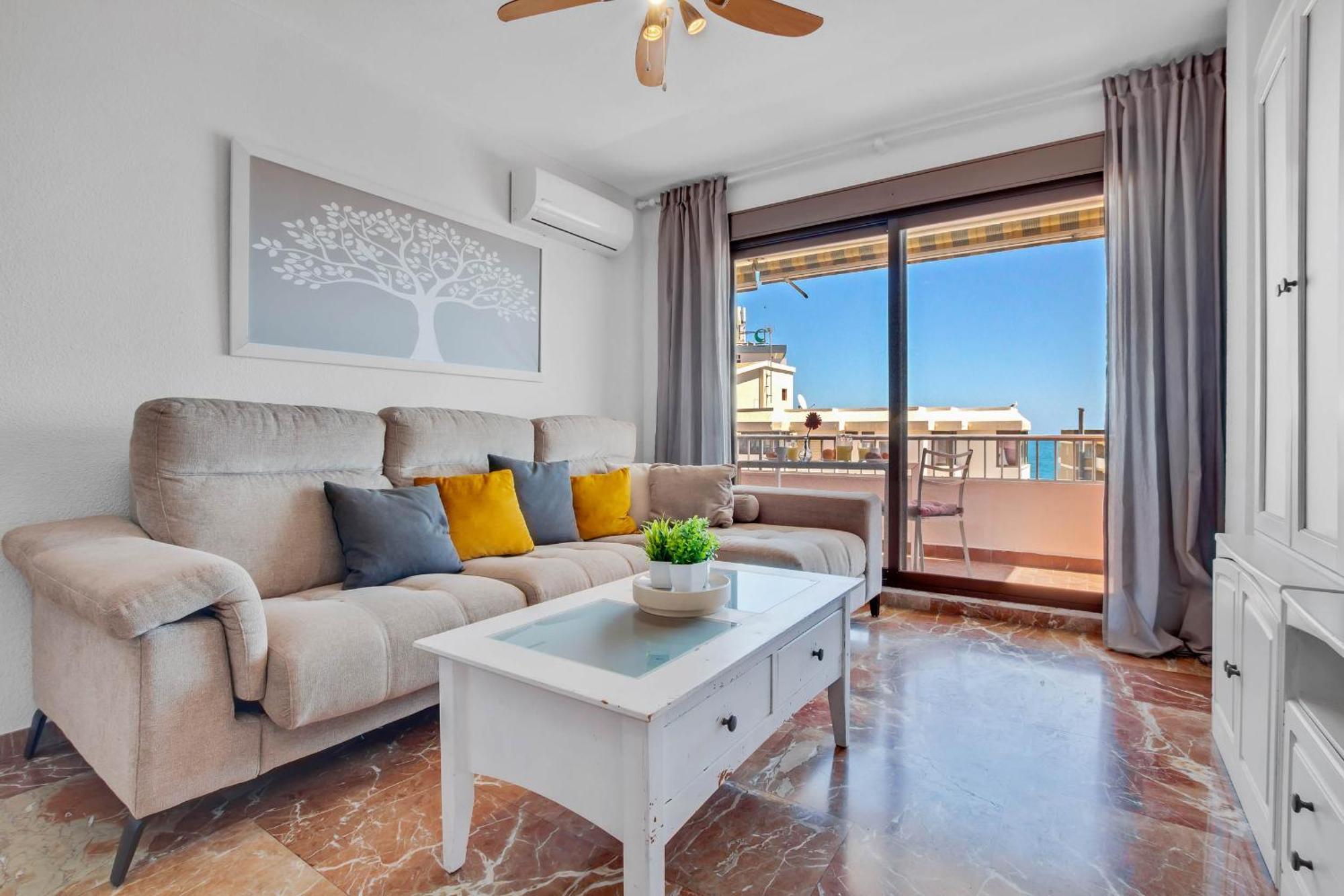 Ferienwohnung Fontana 5D By Ivi Real Estate Torremolinos Exterior foto