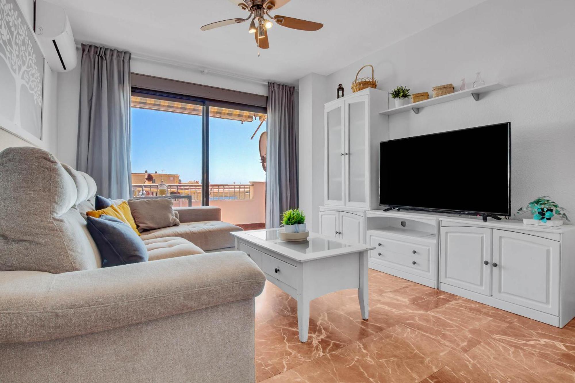 Ferienwohnung Fontana 5D By Ivi Real Estate Torremolinos Exterior foto